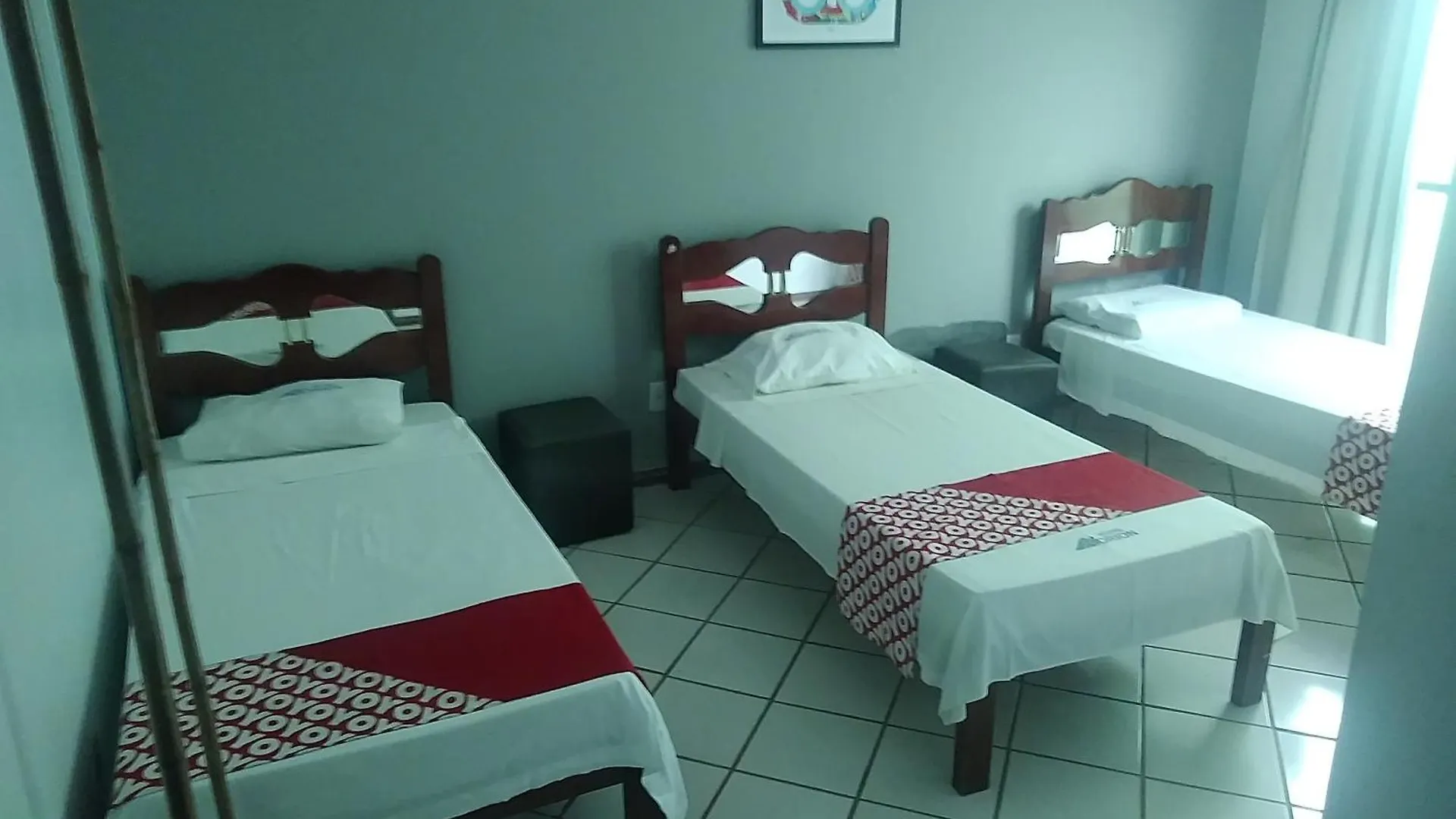 Hotel Orion Caldas Novas Brezilya