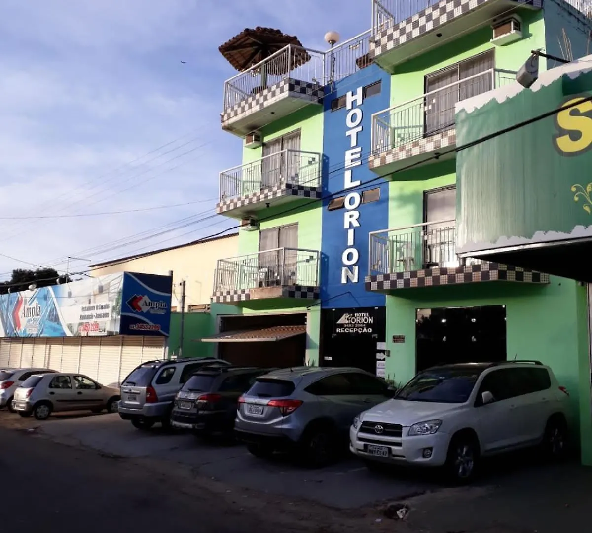 Hotel Orion Caldas Novas