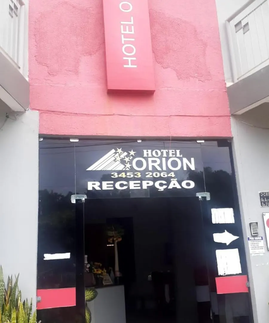 Hotel Orion Caldas Novas