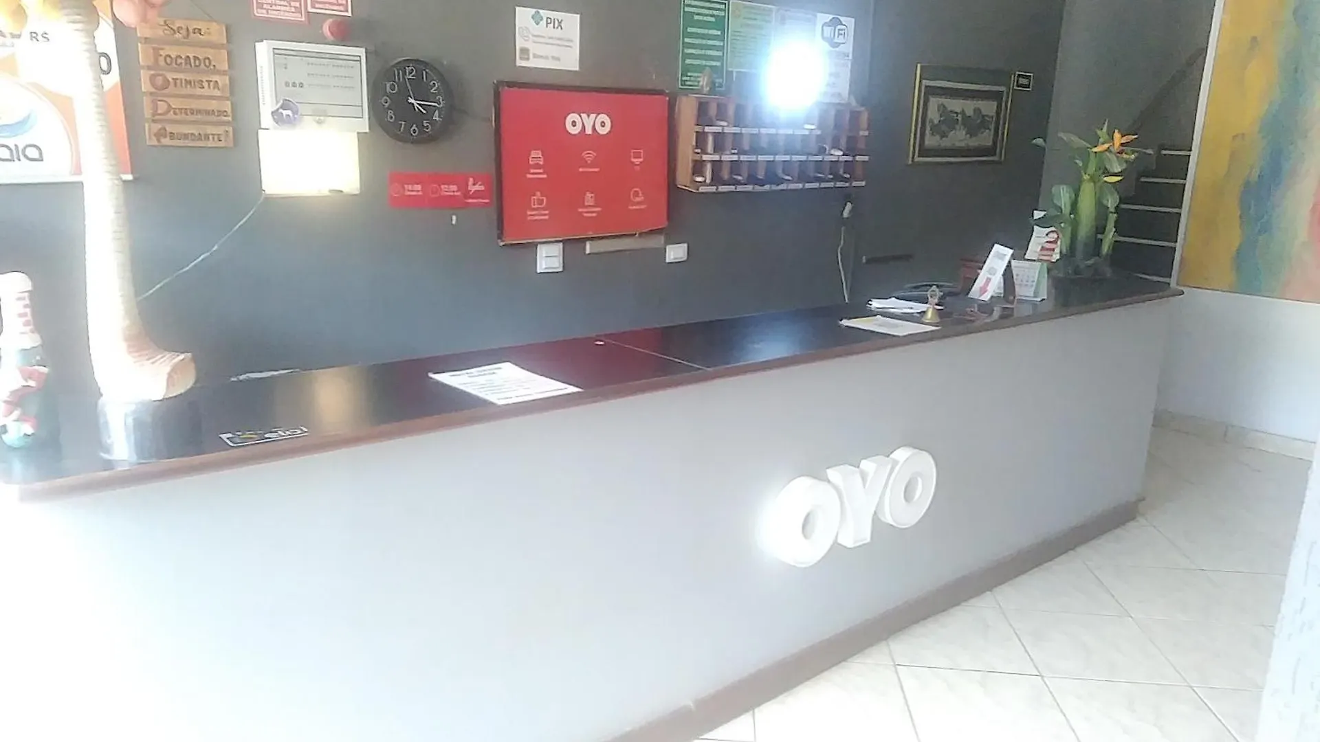 Hotel Orion Caldas Novas Brasil