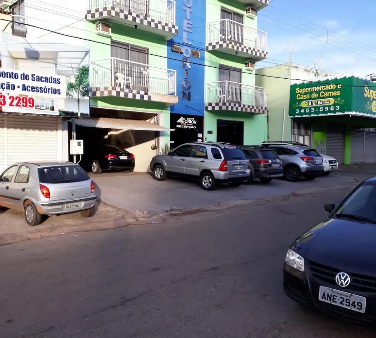 Hotel Orion Caldas Novas