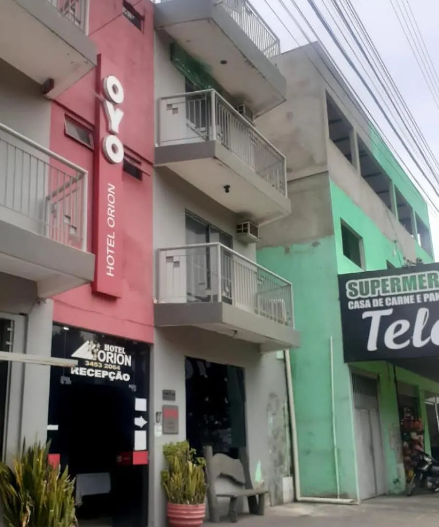 Hotel Orion Caldas Novas