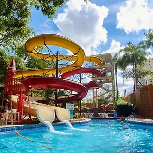 Hotel Golden Dolphin Grand, Caldas Novas