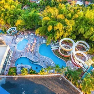 Apart-hotel Flat Golden Dolphin, Caldas Novas