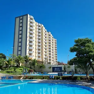 Apart-hotel Flat 317 Golden Dolphin Express, Caldas Novas