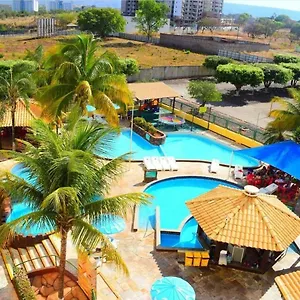 Apart-hotel Thermas Place, Caldas Novas