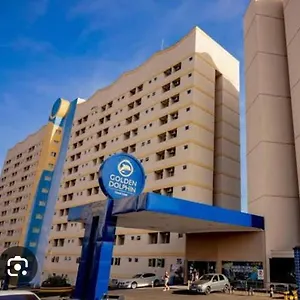 Apart-hotel Golden Dophin Grand, Caldas Novas