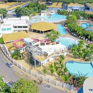 Apart-hotel L'acqua Diroma 12345 - Gustavo, Caldas Novas