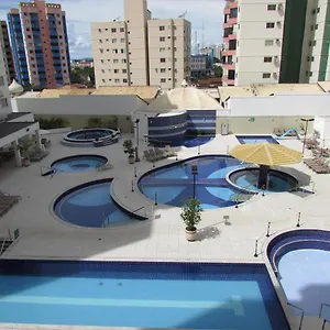 Apart-hotel Condomínio Casa Da Madeira Centro, Caldas Novas