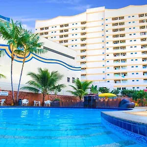 Apart-hotel Golden Dolphin G H Eld, Caldas Novas